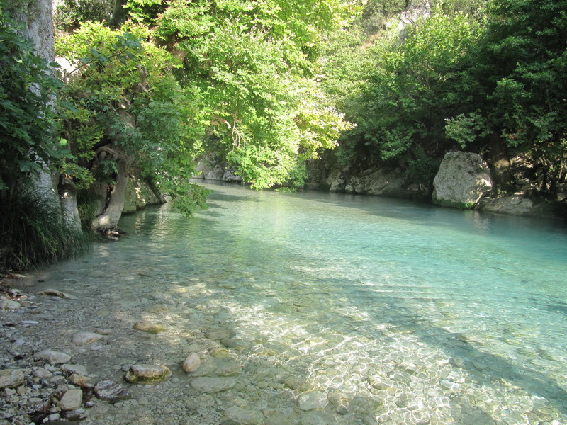  Izlet na reku Aheron 